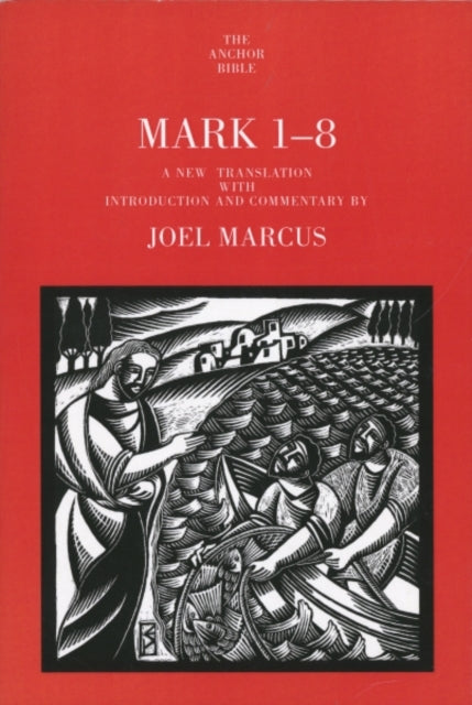 Book cover of: Mark 1-8