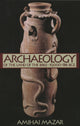 Book cover of: Archaeology of the Land of the Bible, Volume I. By: Amihai Mazar
