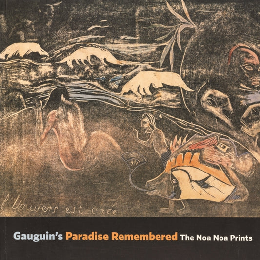 Book cover of: Gauguin's Paradise Remembered