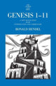 Book cover of: Genesis 1-11. By: Ronald Hendel