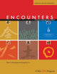 Book cover of: Encounters. By: John S. Montanaro