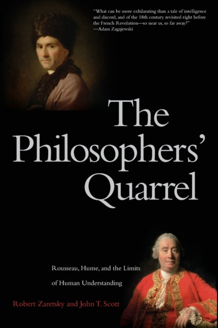 Book cover of: Philosophers' Quarrel