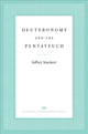 Book cover of: Deuteronomy and the Pentateuch. By: Jeffrey Stackert