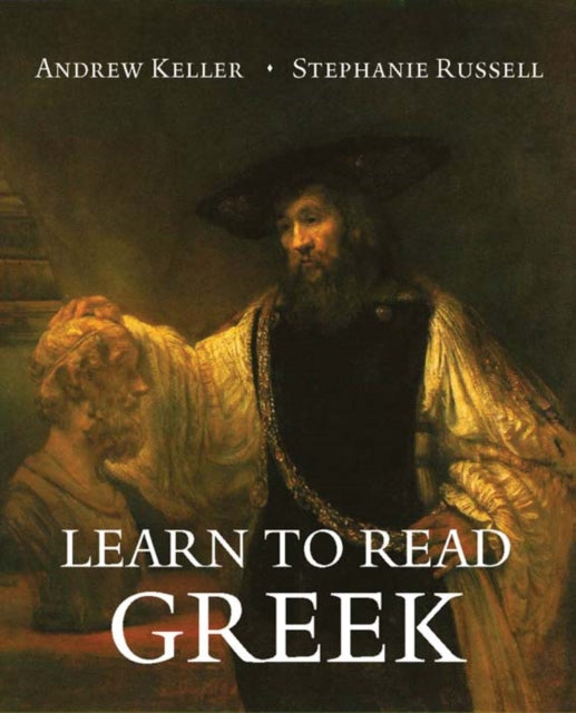 Book cover of: Learn to Read Greek. By: Andrew Keller