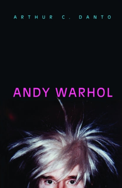 Book cover of: Andy Warhol