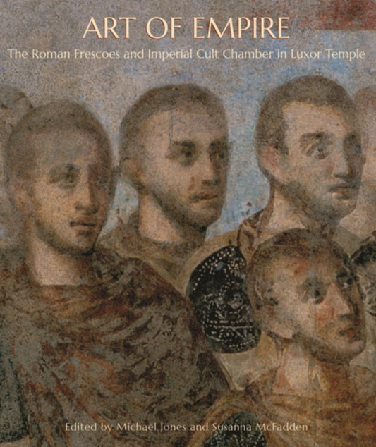 Book cover of: Art of Empire. By: Michael Jones