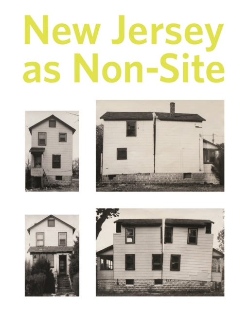 Book cover of: New Jersey as Non-Site