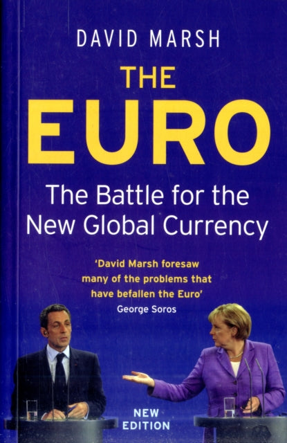 Book cover of: Euro. By: David Marsh