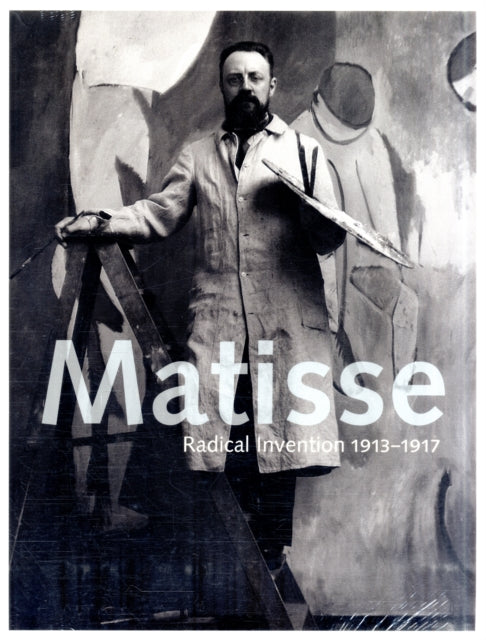 Book cover of: Matisse. By: Stephanie D'Alessandro