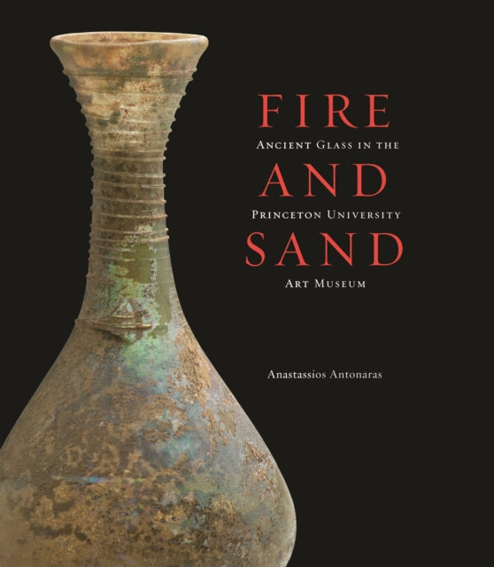 Book cover of: Fire and Sand. By: Scott Rothkopf