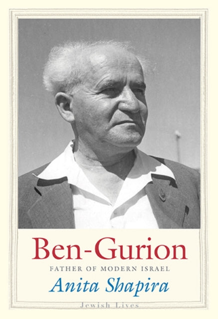 Book cover of: Ben-Gurion