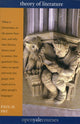 Book cover of: Theory of Literature. By: Paul H. Fry