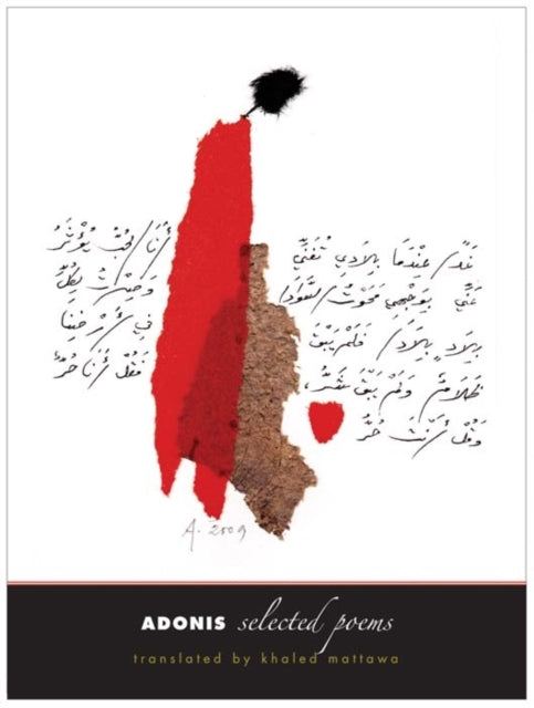 Book cover of: Adonis
