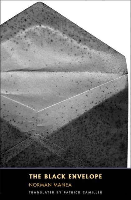 Book cover of: Black Envelope