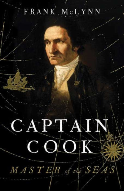 Book cover of: Captain Cook. By: Frank McLynn