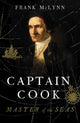 Book cover of: Captain Cook. By: Frank McLynn