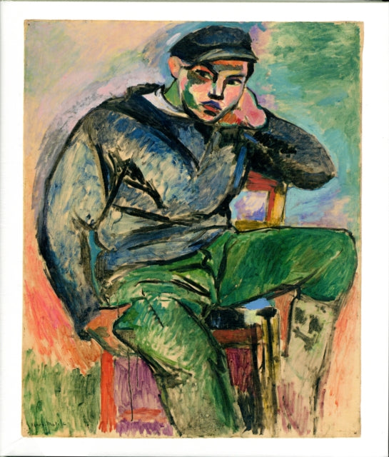 Book cover of: Matisse. By: Rebecca A. Rabinow