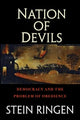 Book cover of: Nation of Devils. By: Stein Ringen