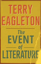 Book cover of: Event of Literature. By: Terry Eagleton