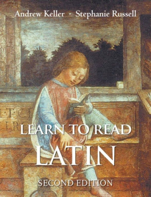 Book cover of: Learn to Read Latin, Second Edition. By: Andrew Keller