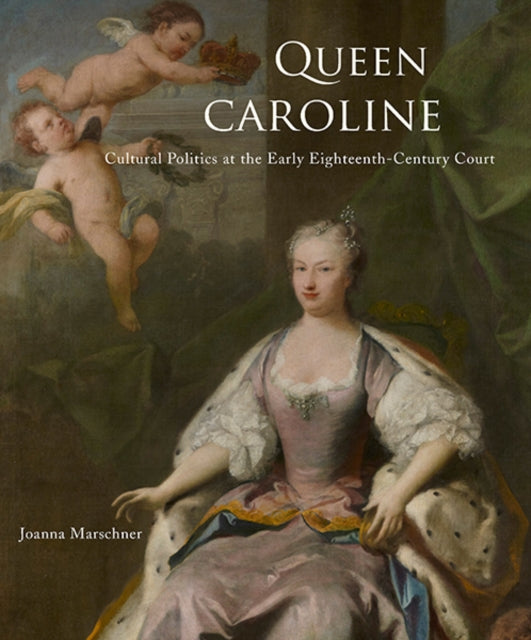 Book cover of: Queen Caroline