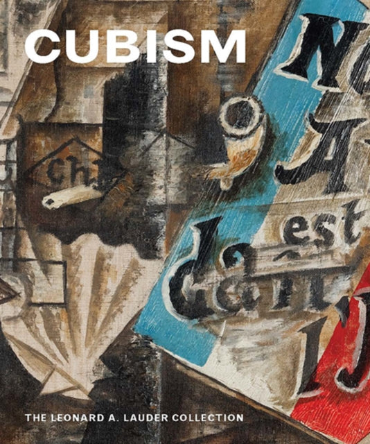 Book cover of: Cubism. By: Leonard A. Lauder