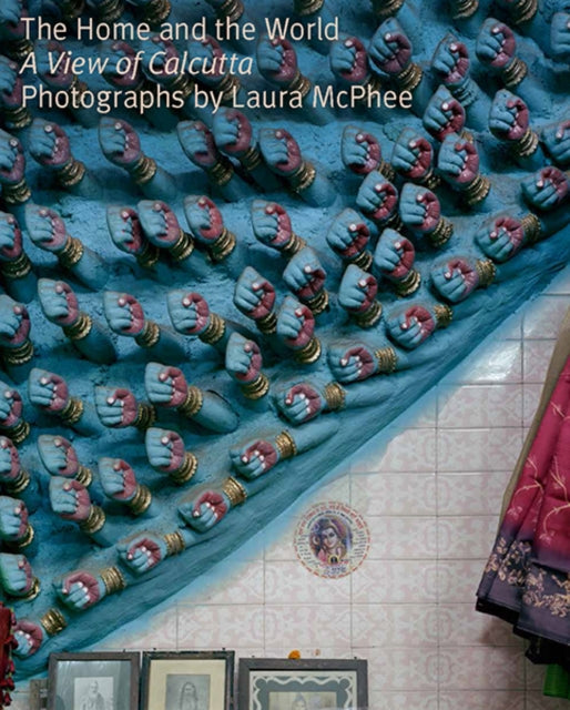 Book cover of: Home and the World. By: Laura McPhee