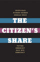 Book cover of: Citizen's Share. By: Joseph R. Blasi