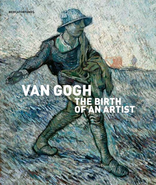 Book cover of: Van Gogh. By: Sjraar van Heugten