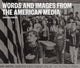 Book cover of: Words and Images from the American Media. By: Donald Blumberg