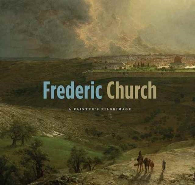 Book cover of: Frederic Church. By: Kenneth John Myers