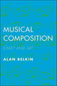Book cover of: Musical Composition