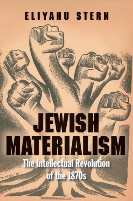 Book cover of: Jewish Materialism. By: Eliyahu Stern
