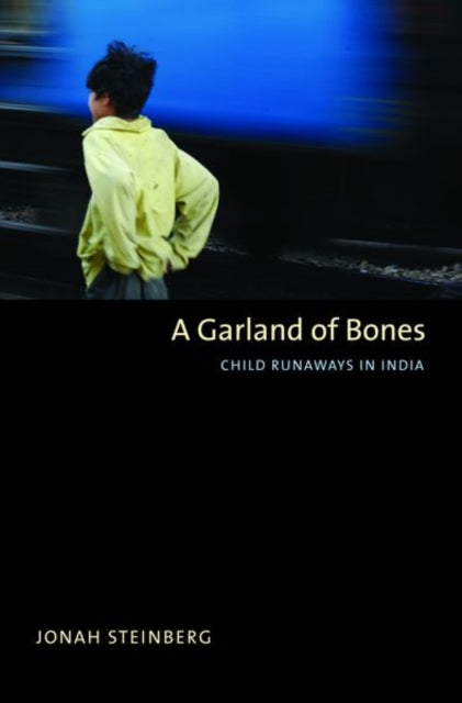Book cover of: Garland of Bones. By: Jonah Steinberg