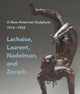 Book cover of: New American Sculpture, 1914–1945. By: Andrew J. Eschelbacher