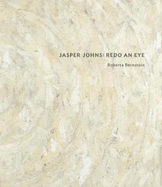 Book cover of: Jasper Johns. By: Roberta Bernstein
