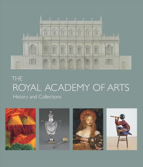 Book cover of: Royal Academy of Arts. By: Robin Simon