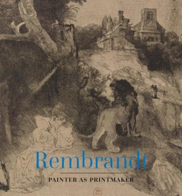 Book cover of: Rembrandt. By: Jaco Rutgers