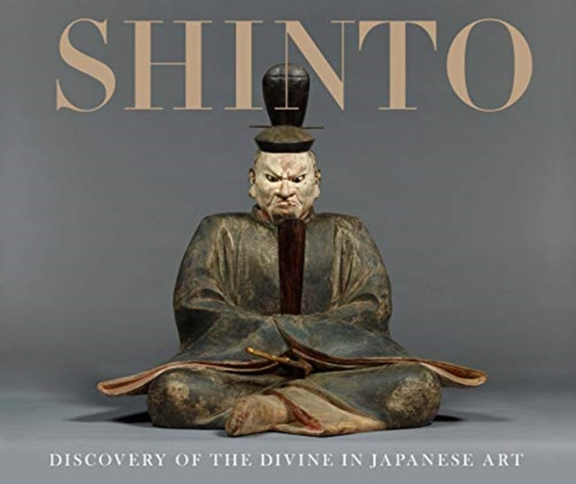 Book cover of: Shinto. By: Sinéad Vilbar