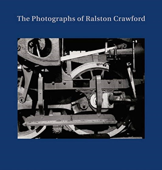 Book cover of: Photographs of Ralston Crawford. By: Keith F. Davis