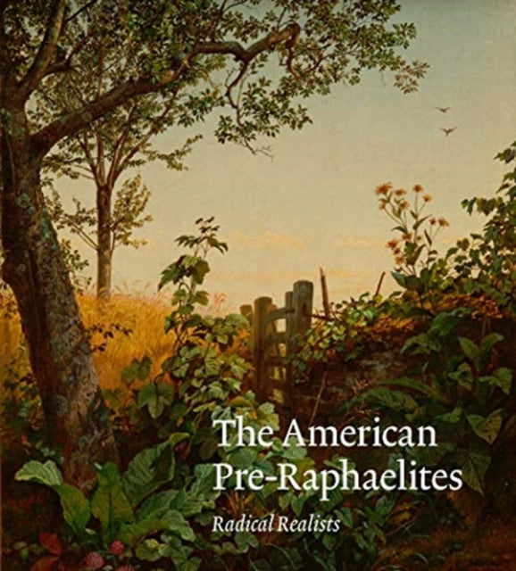 Book cover of: American Pre-Raphaelites. By: Linda S. Ferber