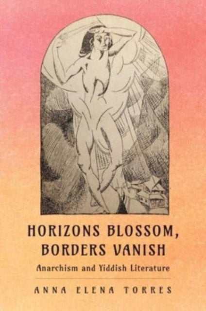 Book cover of: Horizons Blossom, Borders Vanish. By: Anna Elena Torres