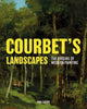 Book cover of: Courbet's Landscapes. By: Paul Galvez