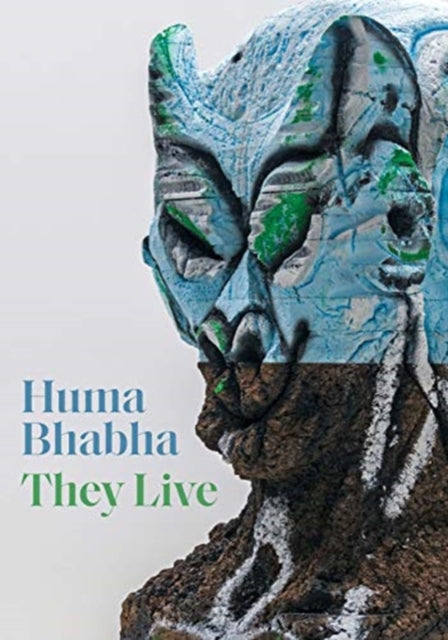 Book cover of: Huma Bhabha. By: Eva Respini