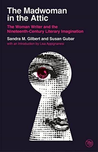 Book cover of: Madwoman in the Attic. By: Sandra M. Gilbert