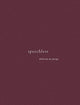 Book cover of: speechless. By: Sarah Schleuning