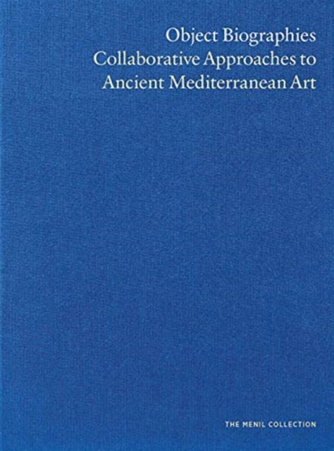 Book cover of: Object Biographies. By: John North Hopkins