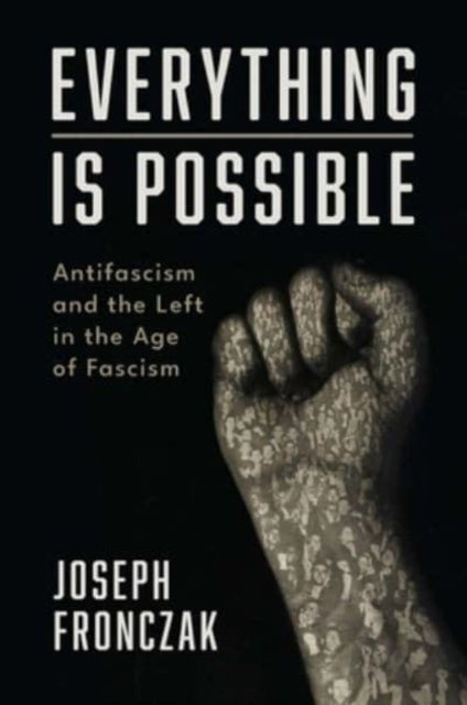 Book cover of: Everything Is Possible. By: Joseph Fronczak