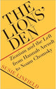 Book cover of: Lions' Den. By: Susie Linfield