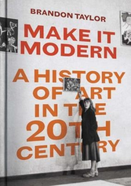 Book cover of: Make It Modern. By: Brandon Taylor